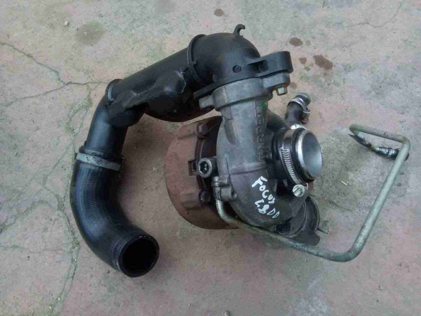 Turbina Ford Focus 1600 TDCI 2009 GT1544V