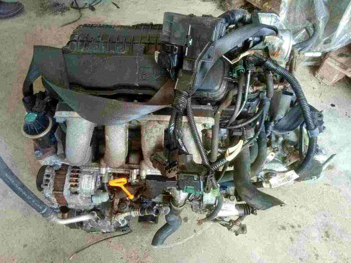 Motore Honda Jazz 1.4 i-VTEC L13Z1 anno 2009