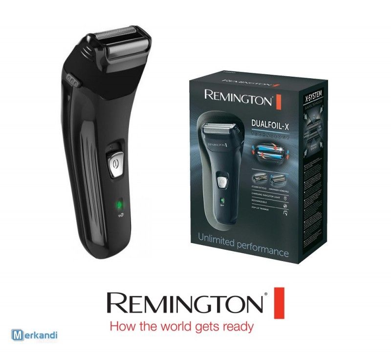 Stock rasoio elettrico Remington F3800/F3805/F3900