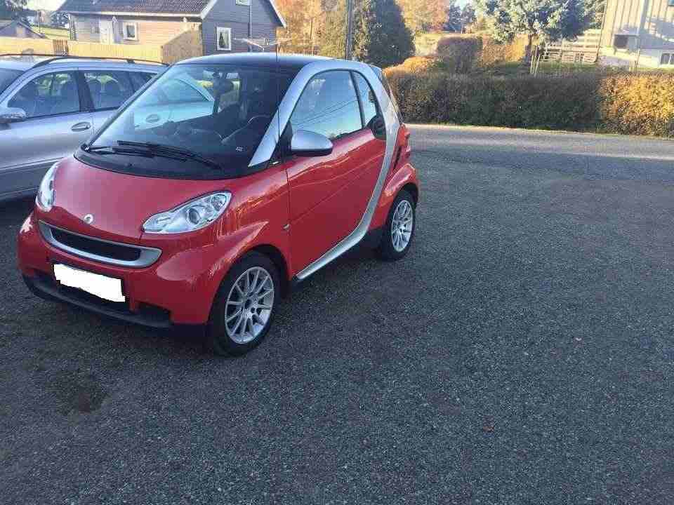 Vendo mio Smart Fortwo 1.0