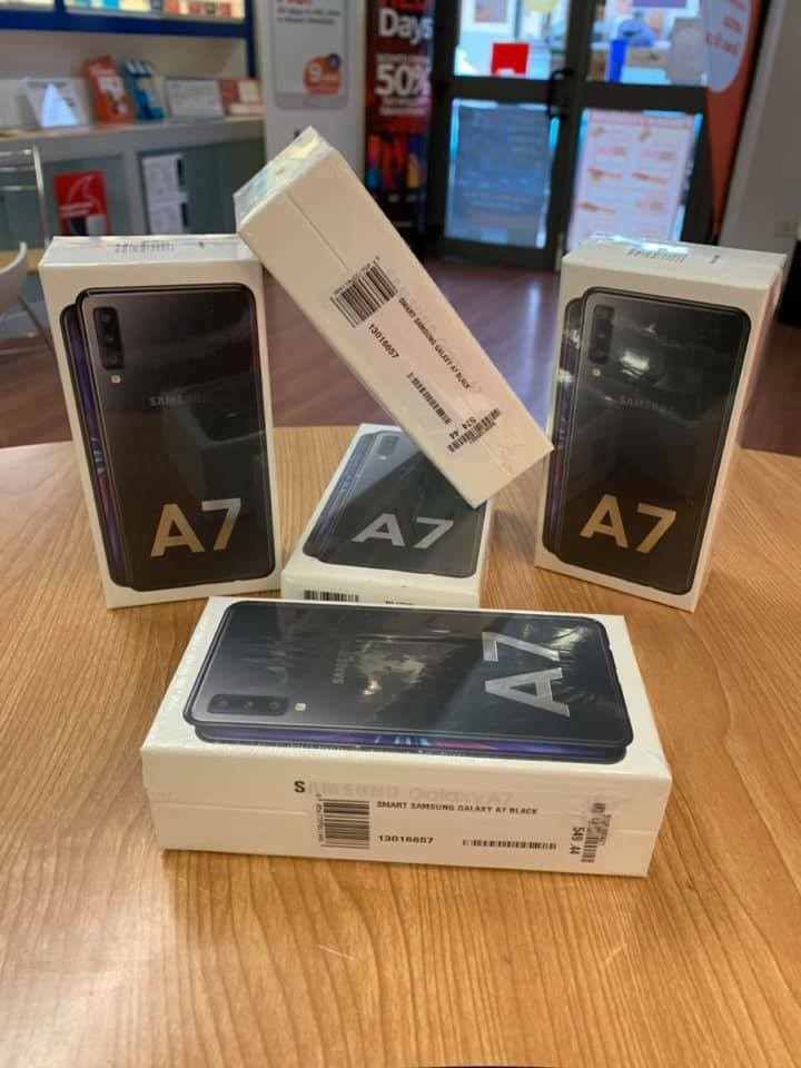 Samsung Galaxy A7 2018 4gb