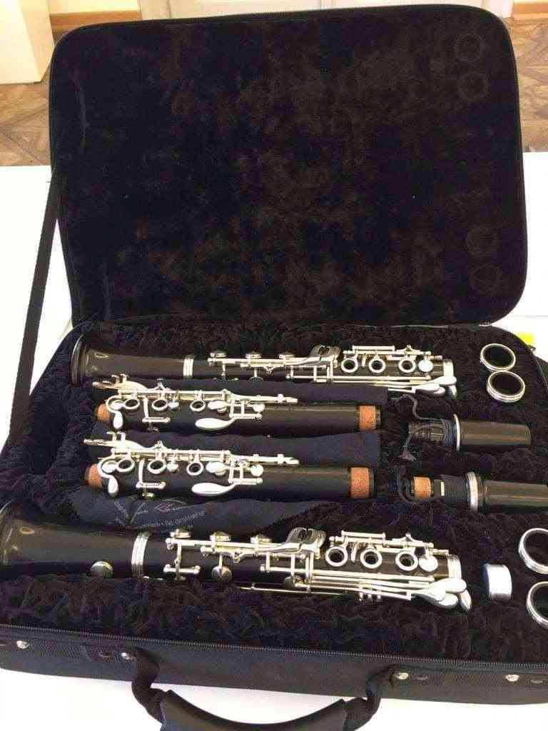 Clarinetti Böhm AB Wolfgang Dietz