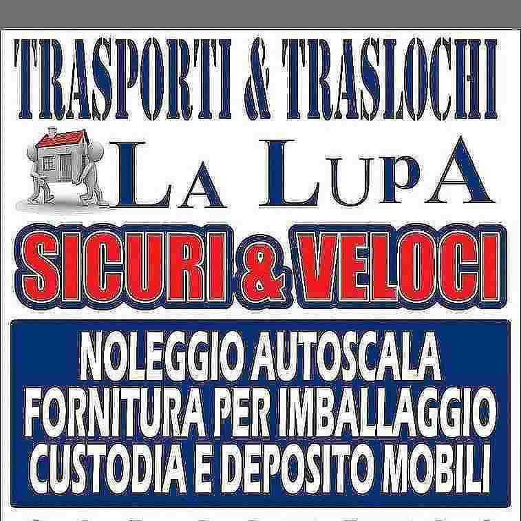 Traslochi La Lupa napoli