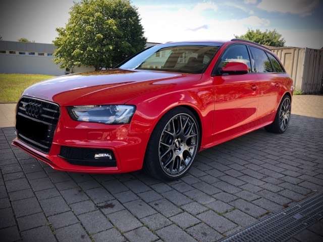 Audi S4 Avant S4 Avant quattro ABT