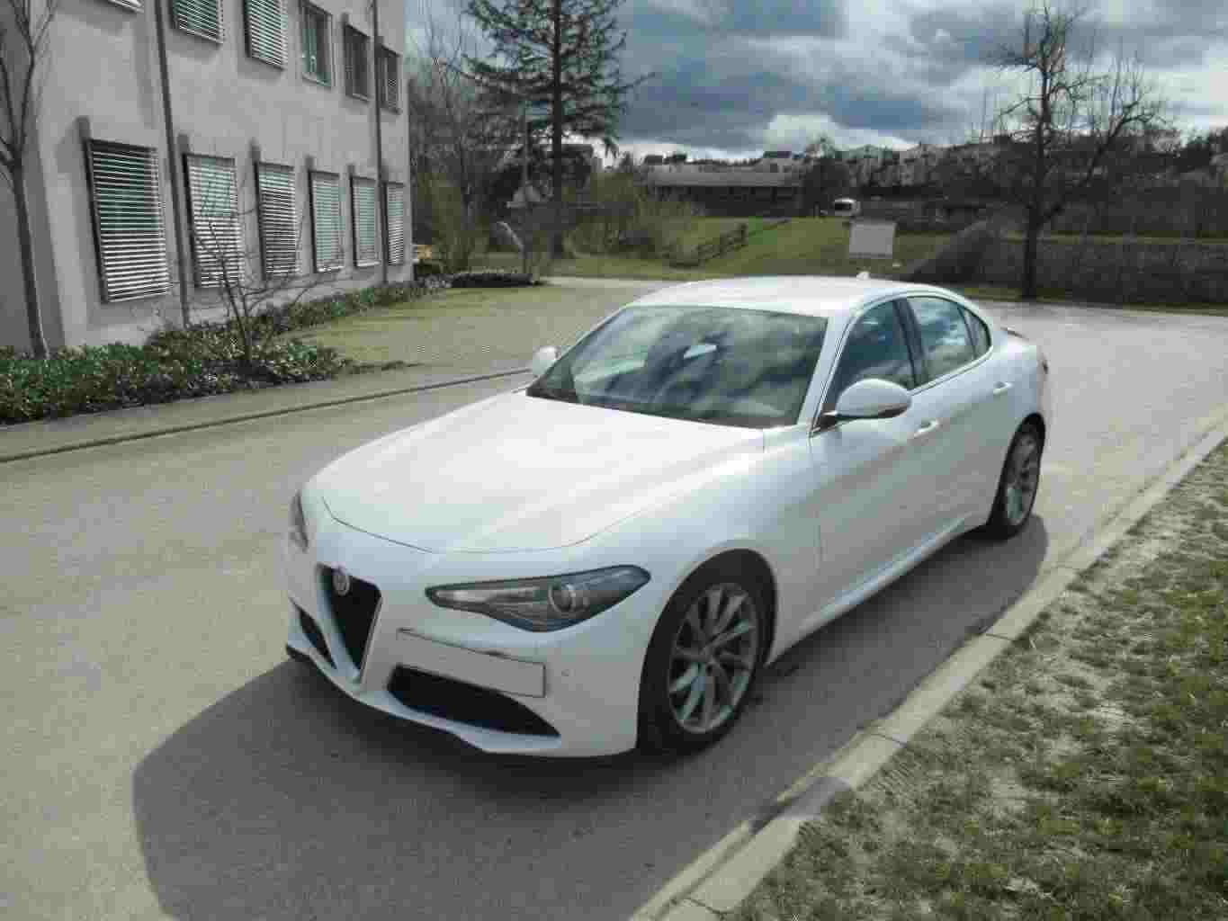 Alfa Romeo Giulia 2.2 Diesel Super 