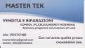 Master tek vendita e assistenza tecnica