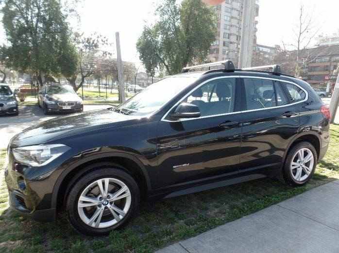 2017 Bmw X1 Sdrive 18d 2.0 At Diesel 4x2 2017