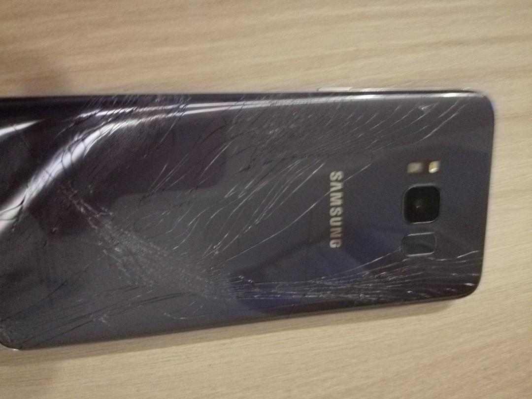 Vendo cellulare Samsung Galaxy s8 