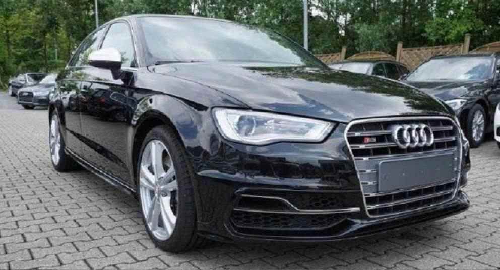 2016 Audi S3 Sportback 2.0 TFSI B&ampO audio -Pacchetto sportivo