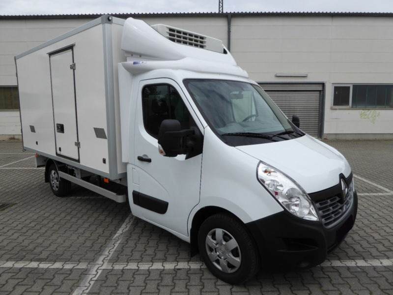 Renault Master Thermoking V-500 Max