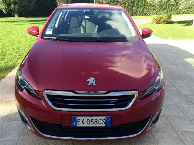 Peugeot 308 2.0 BlueHDi 150 CV Allure