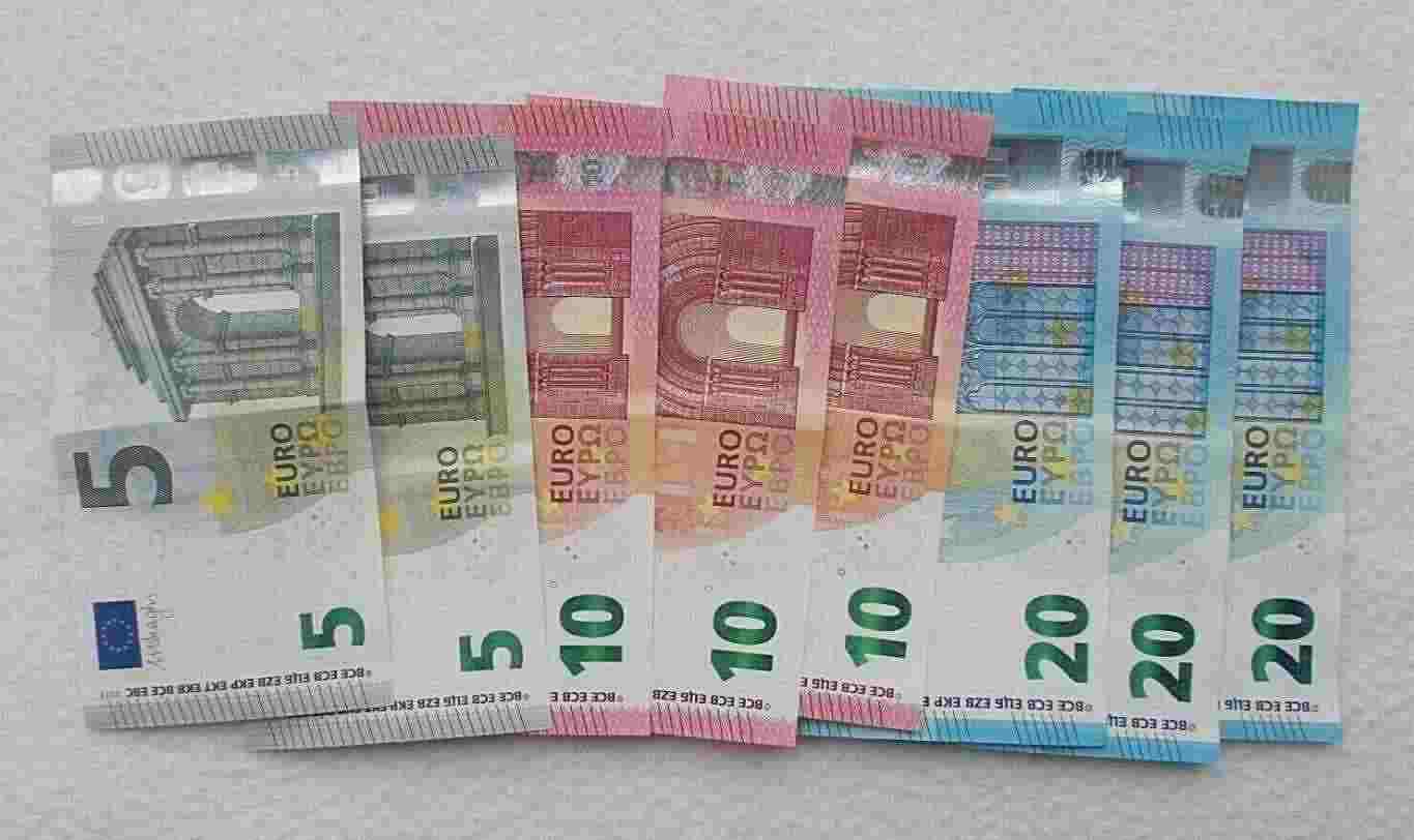 Compra fatture in euro
