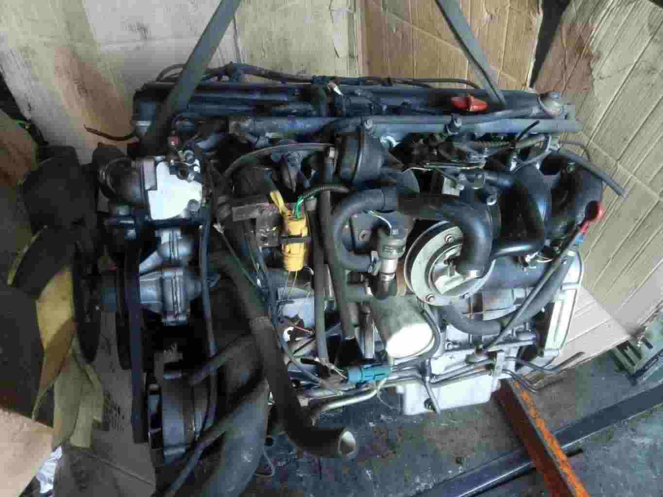 Motore Jaguar XJ6 3.6 9DPAMA