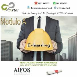 CORSO RSPP/ASPP Modulo A