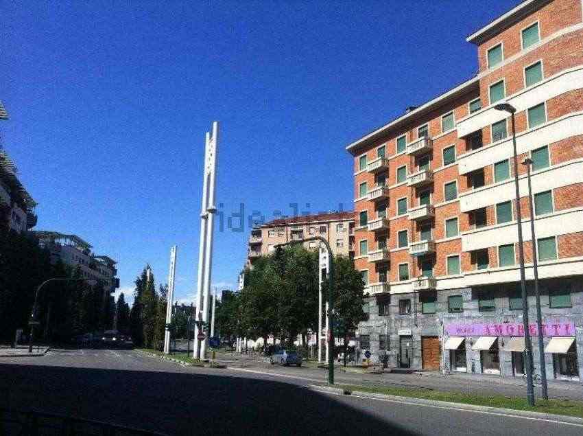 Ampio alloggio con 3 singole
