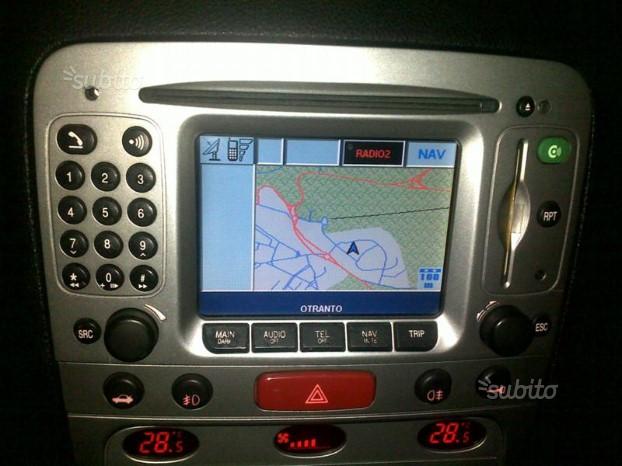 Aggiornamento Mp3 Mappe Navigatore alfa 147 Gt Nav