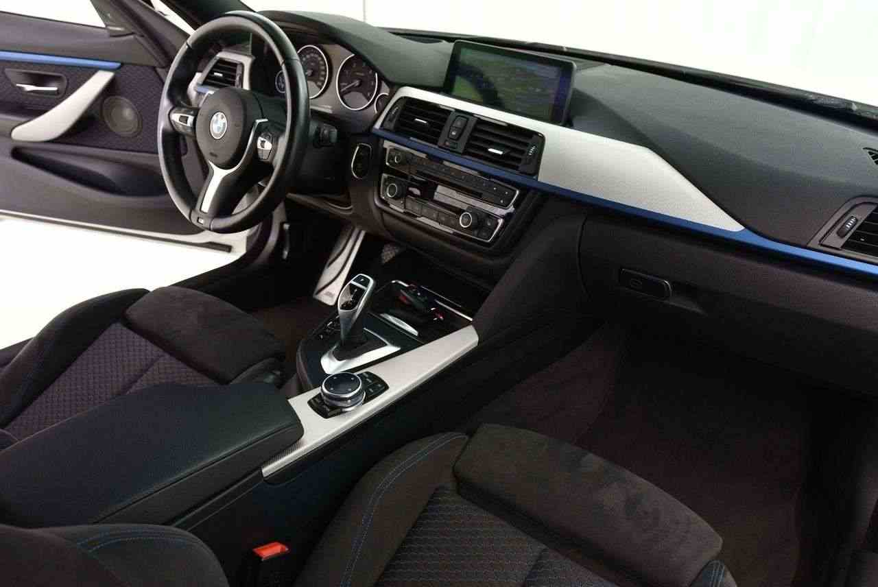  BMW 435d X-drive 313hk ///M-sport Coupe 