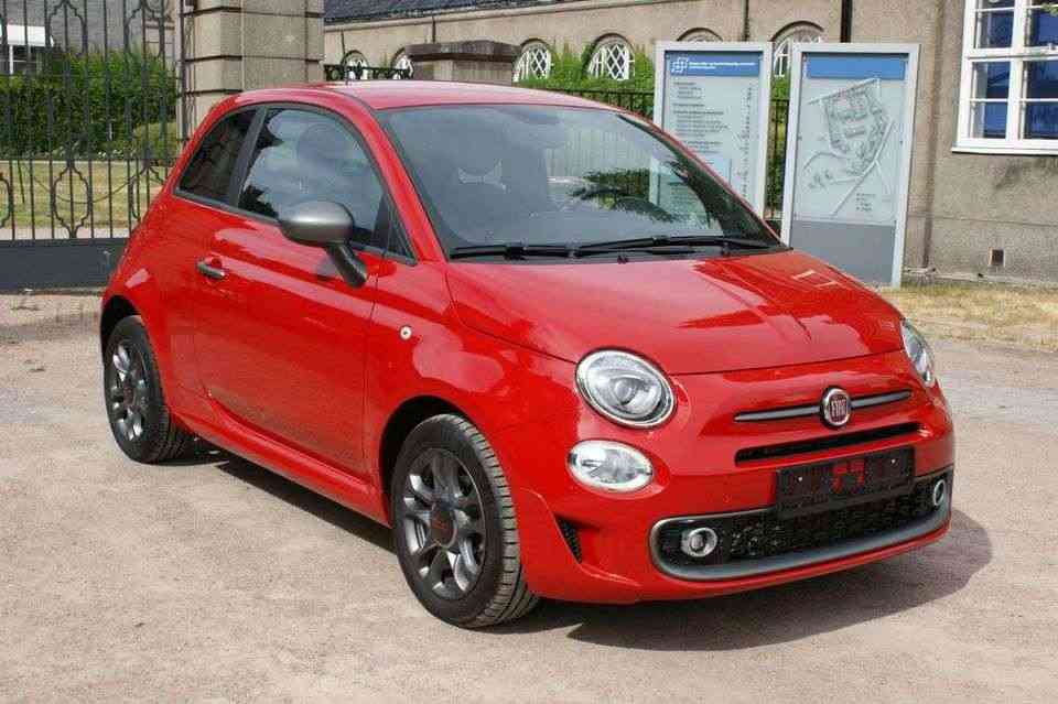 Fiat 500 Anno: 2012 Lettura: 43.000 km !!!!!