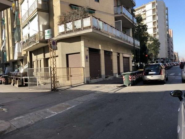 Via pietro cossa - monolocale