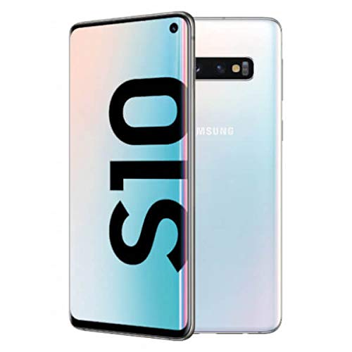 Samsung Galaxy S10 Prism White 128GB garanzia europa
