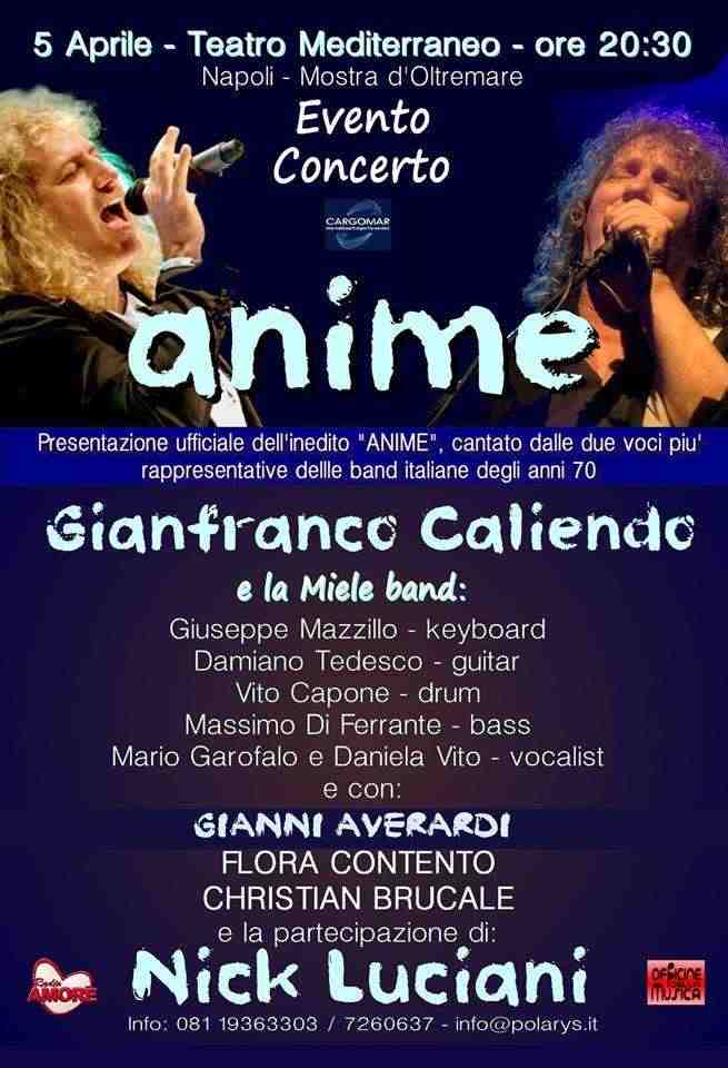 Teatro Mediterraneo ANIME