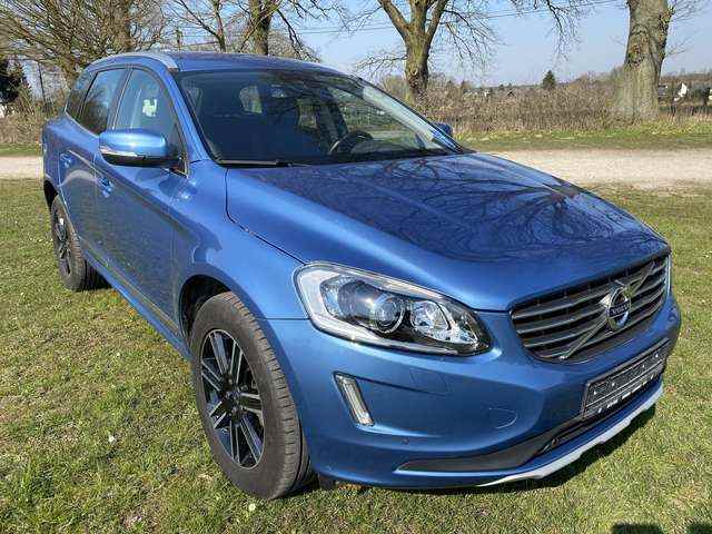 Volvo XC60 D4 Summum 2.0