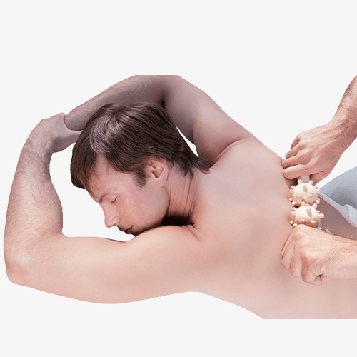 Massaggio antistress 