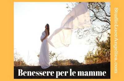 Benessere per le mamme