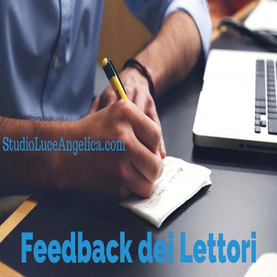 Feedback dei Lettori