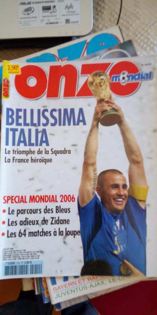 Italia campioni del mondo