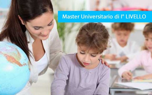 MASTER I° LIVELLO BES UNIVERSITA' ECAMPUS