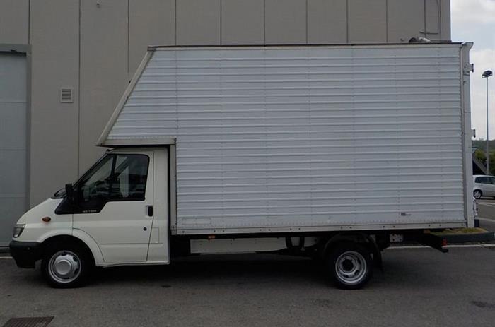 FORD TRANSIT 350 125 TD