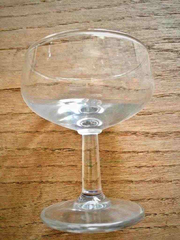 Coppette Champagne vintage