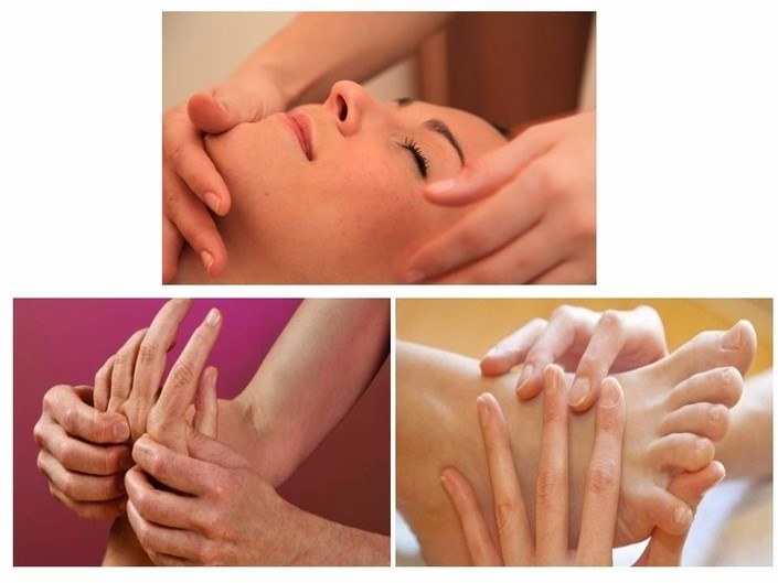 Massaggi rilassanti anche per la terza età