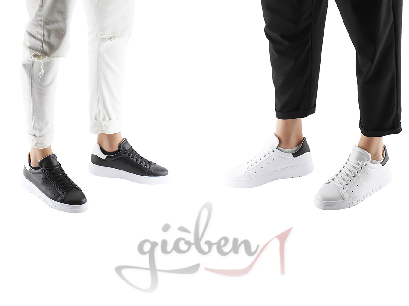 Giòben - Vendita online di scarpe da uomo e da donna made in Italy
