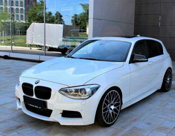 Bmw M135i xDrive MSport 320