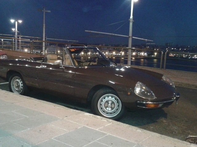 ALFA ROMEO - SPIDER 2.0benzina