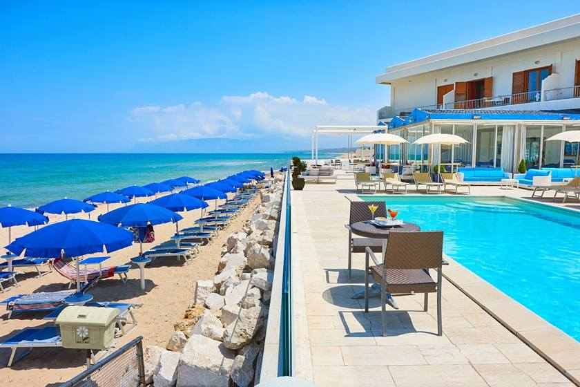 Hotel La Battigia Alcamo Marina Speciale Capodanno 2019