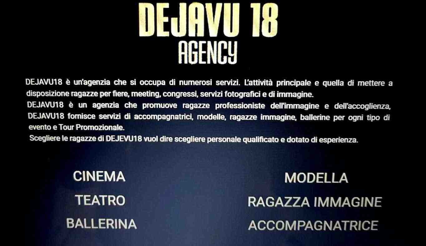 agenzia modelle ballerine 