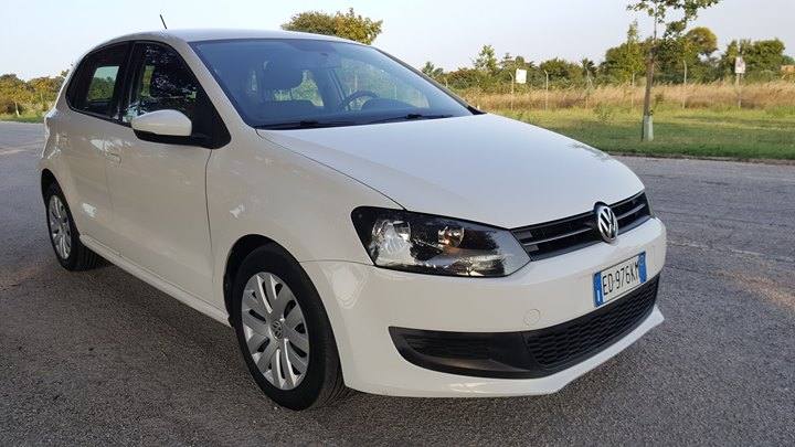 Volkswagen Polo 1.2 diesel