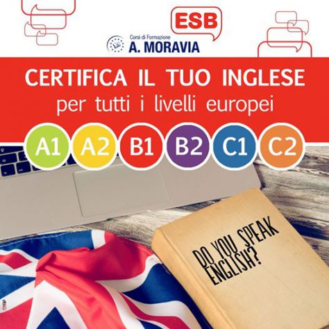 Certificazioni Linguistiche ESB - Adult Learners