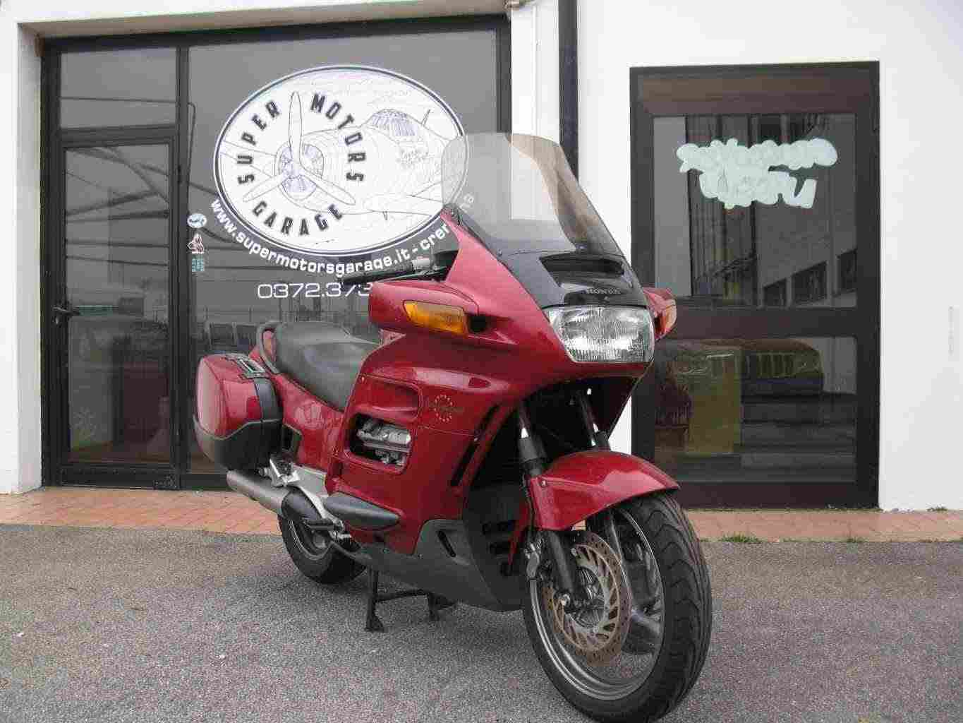 honda st 1000 pan european