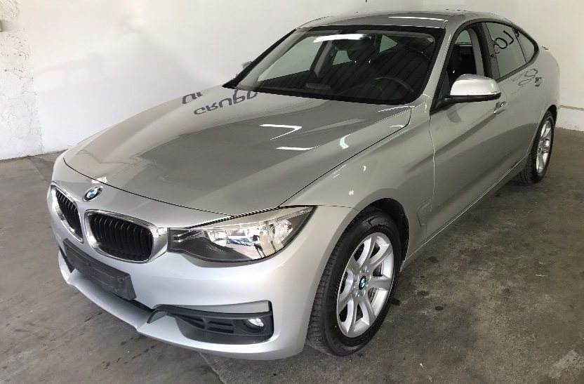 BMW 318D GR. TURISMO 143CV