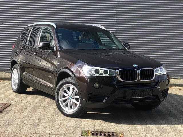 Bmw X3 20d xDrive Panorama