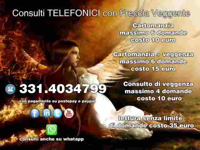 consulti di cartomanzia telefonica 331.40.34.799