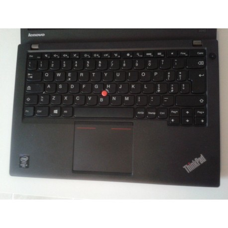 NOTEBOOK 12" LENOVO THINKPAD x240 CORE i5-4300u SSD professionale GARANZIA!