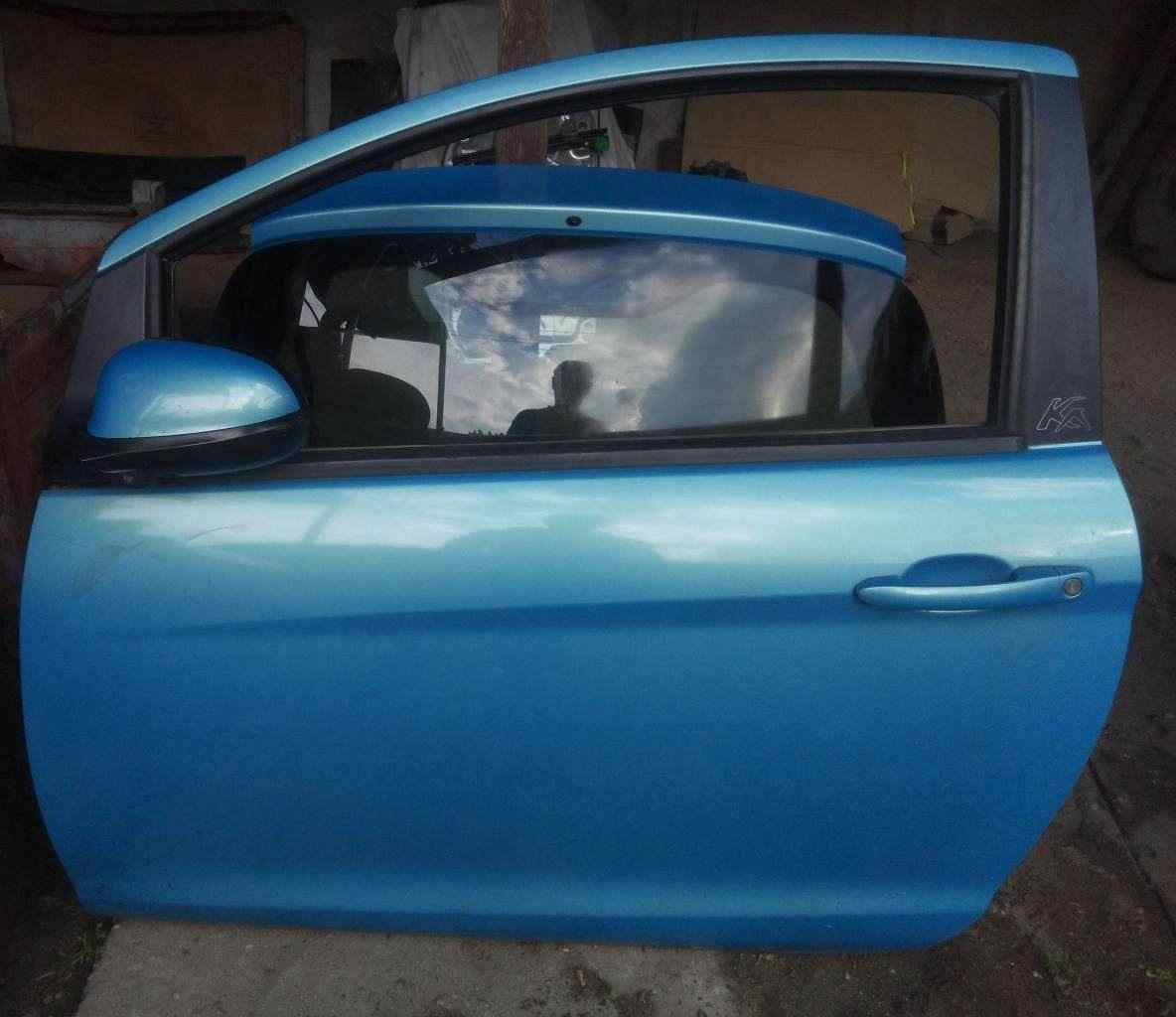 Porta portiera sportello SX Ford KA anno 2010
