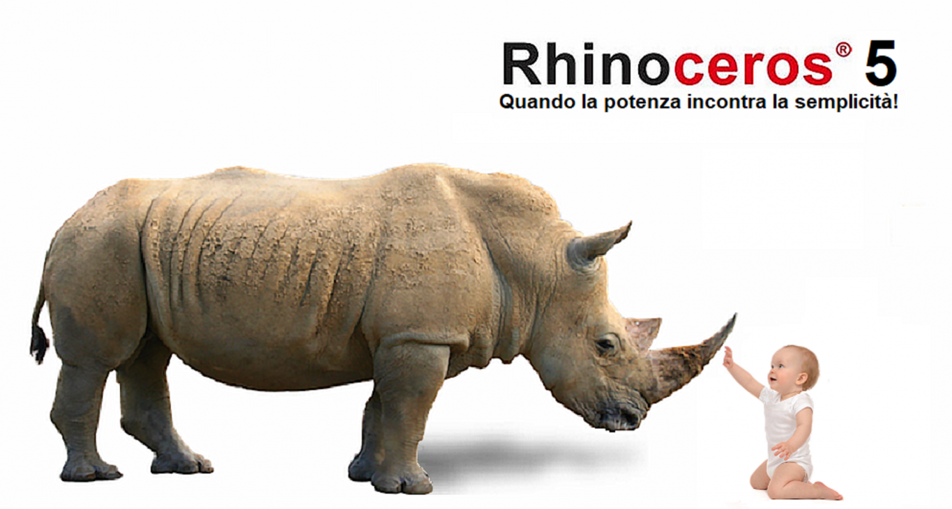 Rhinoceros 5 Commerciale