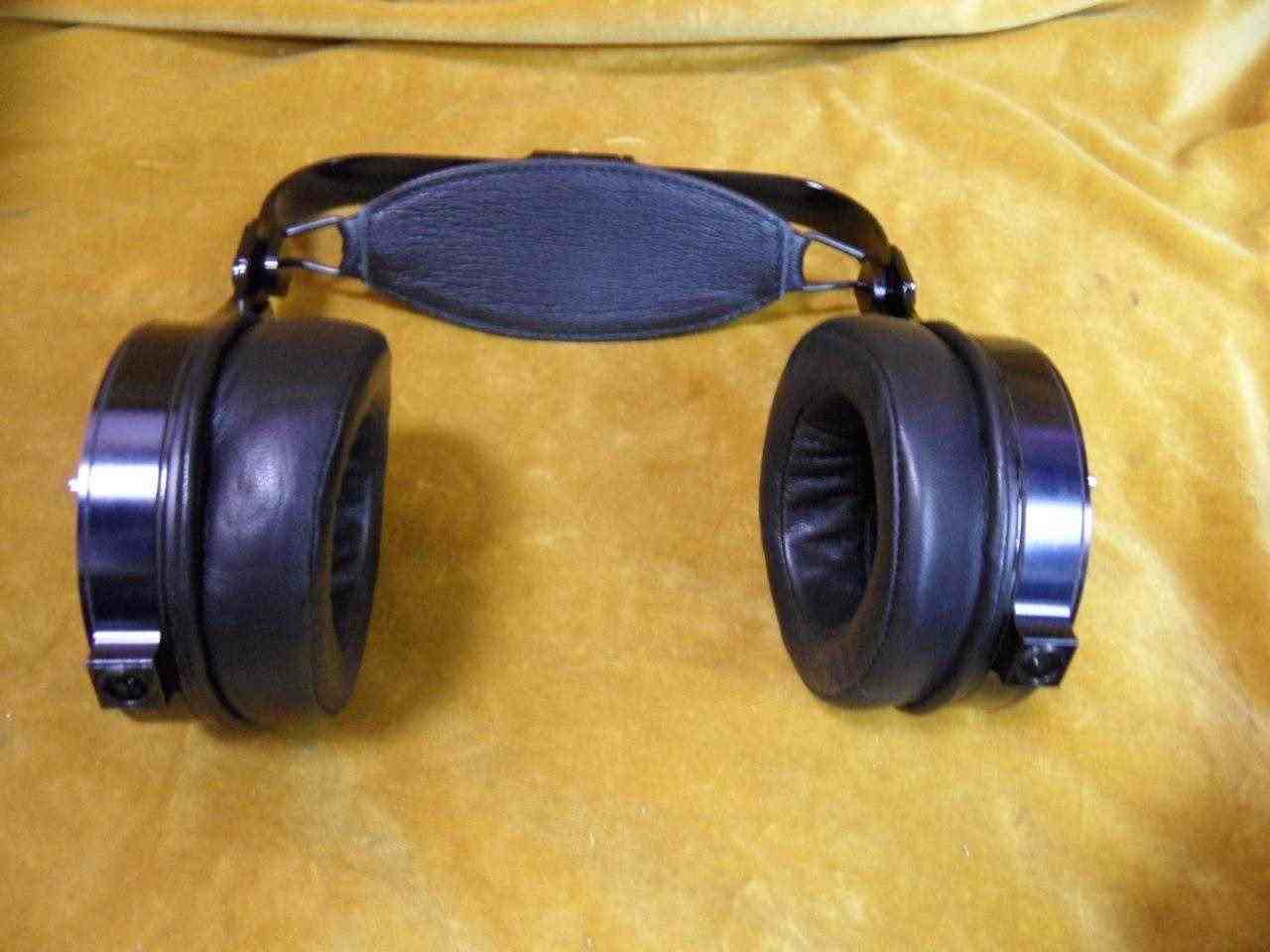 Abyss AB-1266 cuffie vendo