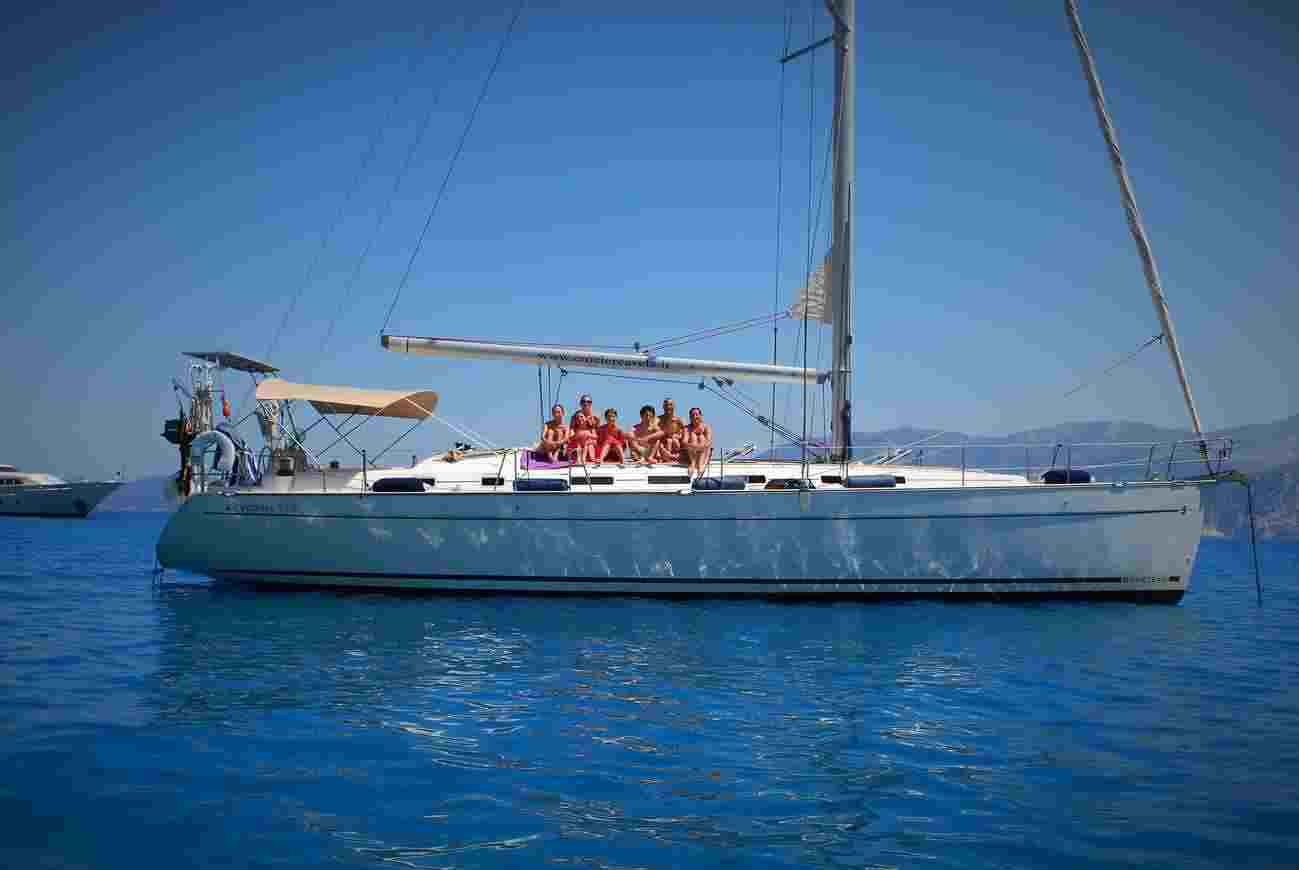Vacanze in barca a vela in Grecia ionica
